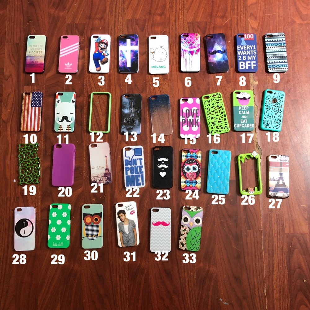 iPhone 5s case